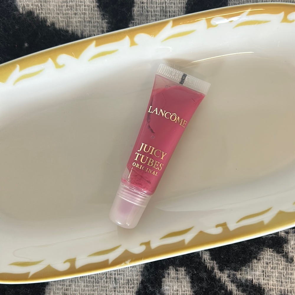 Lancôme Juicy Tubes NEW